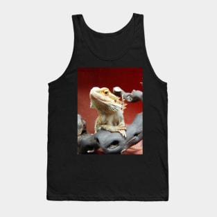 Bearded Dragon Tank Top